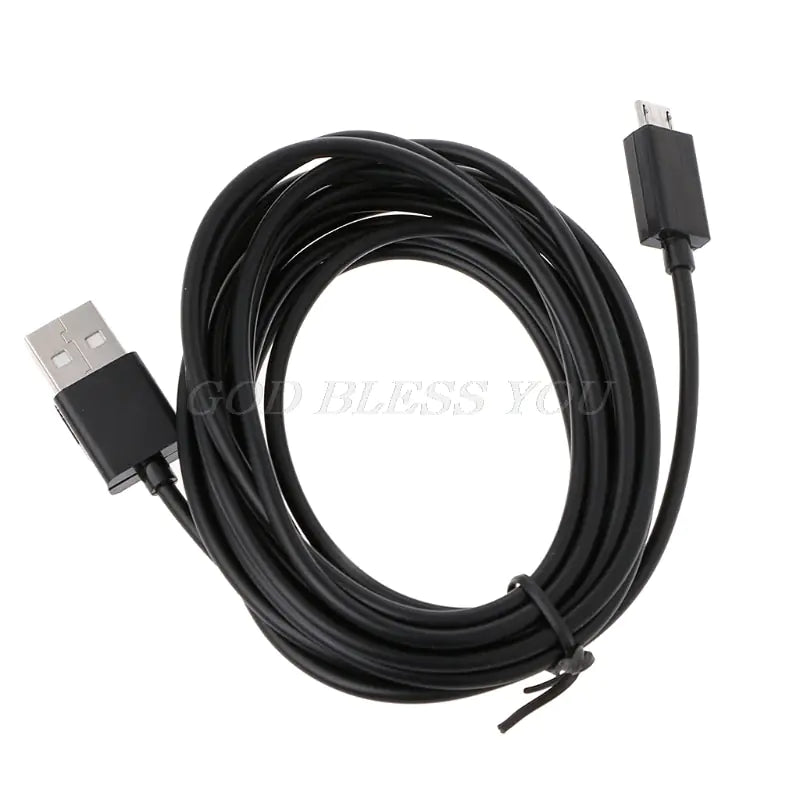 Micro Usb Charging Cable For PS4 Controllers