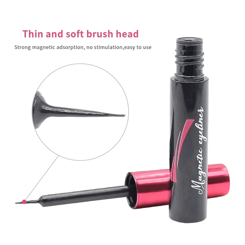 Magnetic Eyelashes False Lashes