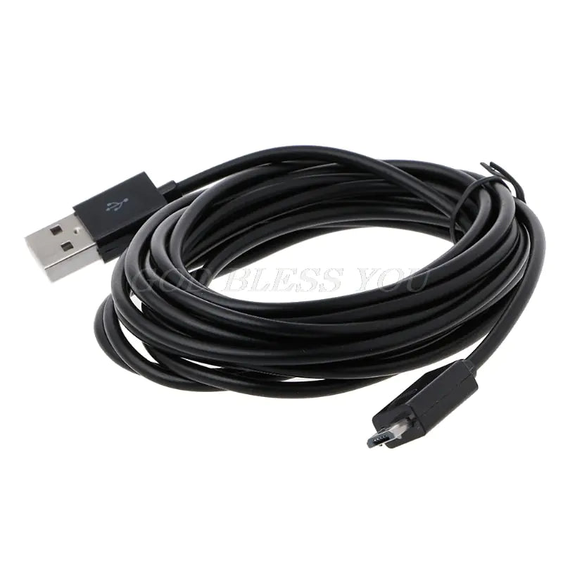 Micro Usb Charging Cable For PS4 Controllers