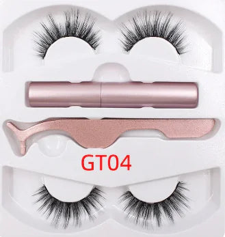 Magnetic Eyeliner and Lashes Set