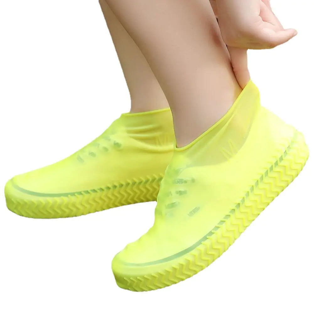 Latex Waterproof Shoes Covers