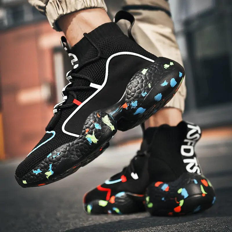 Winter Shoes Men Sneakers