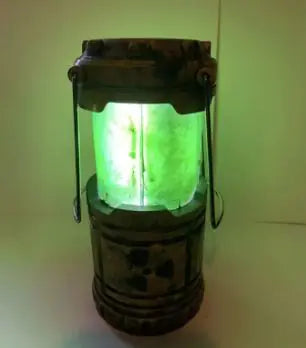 Handheld Nuclear Reactor Lantern