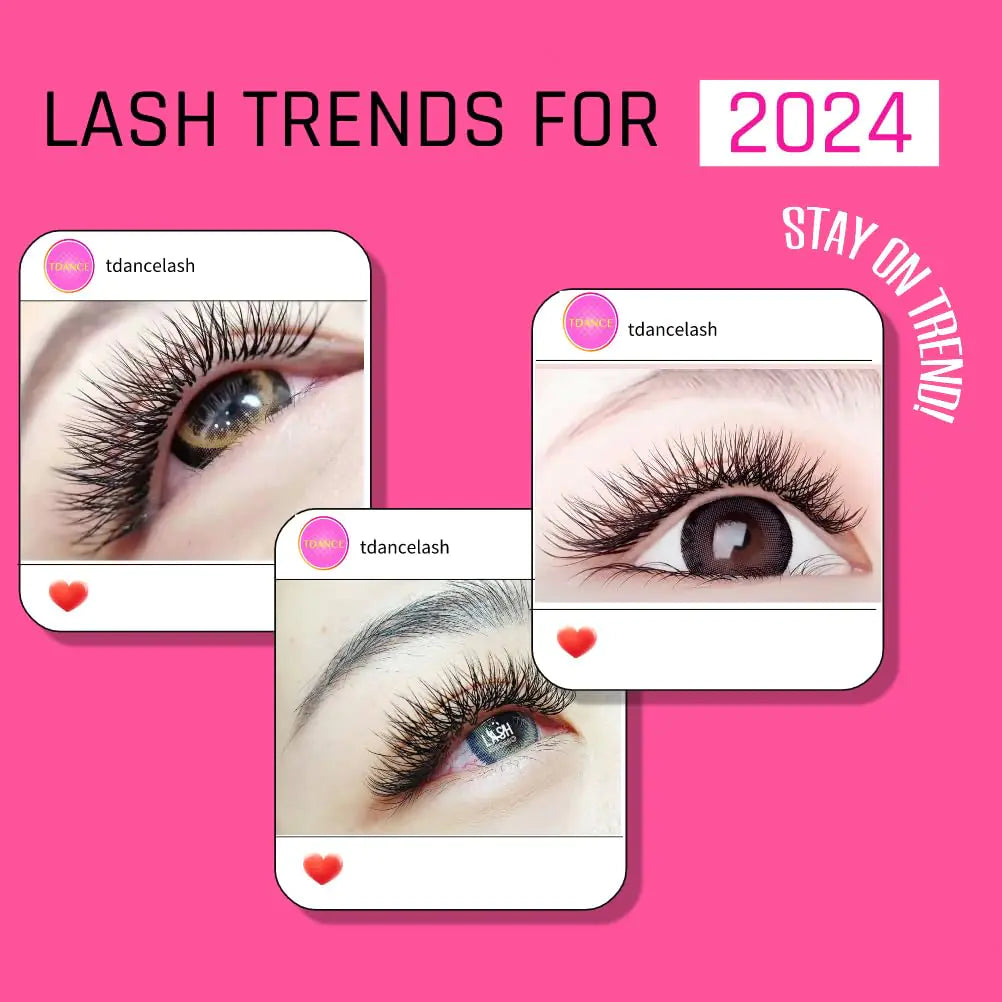 TDANCE YY Lash Extensions C Curl 0.07mm Thickness Volume Extension 4D Fans 10mm YY Lashes Long Lasting Easy Application Lashes Premade Fans Matte Black Lashes(YY, C-0.07,10mm) YY-C-0.07 10 mm