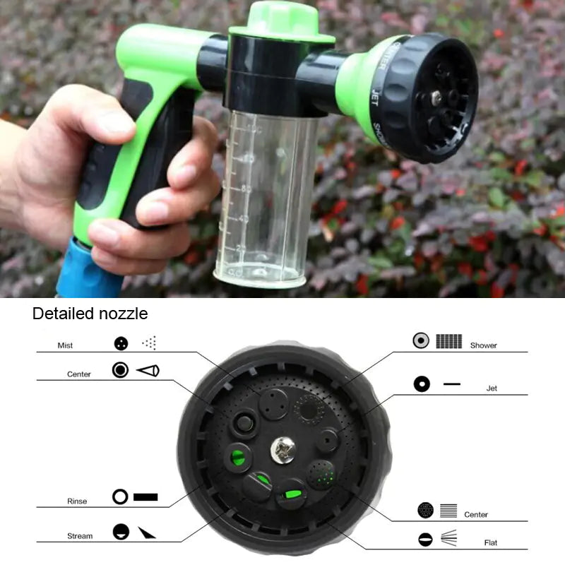 High Pressure Sprinkler