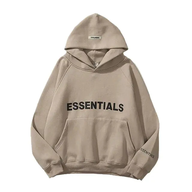 Essentials Hoodie Men's Reflective