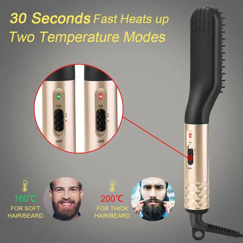 Beard Straightener