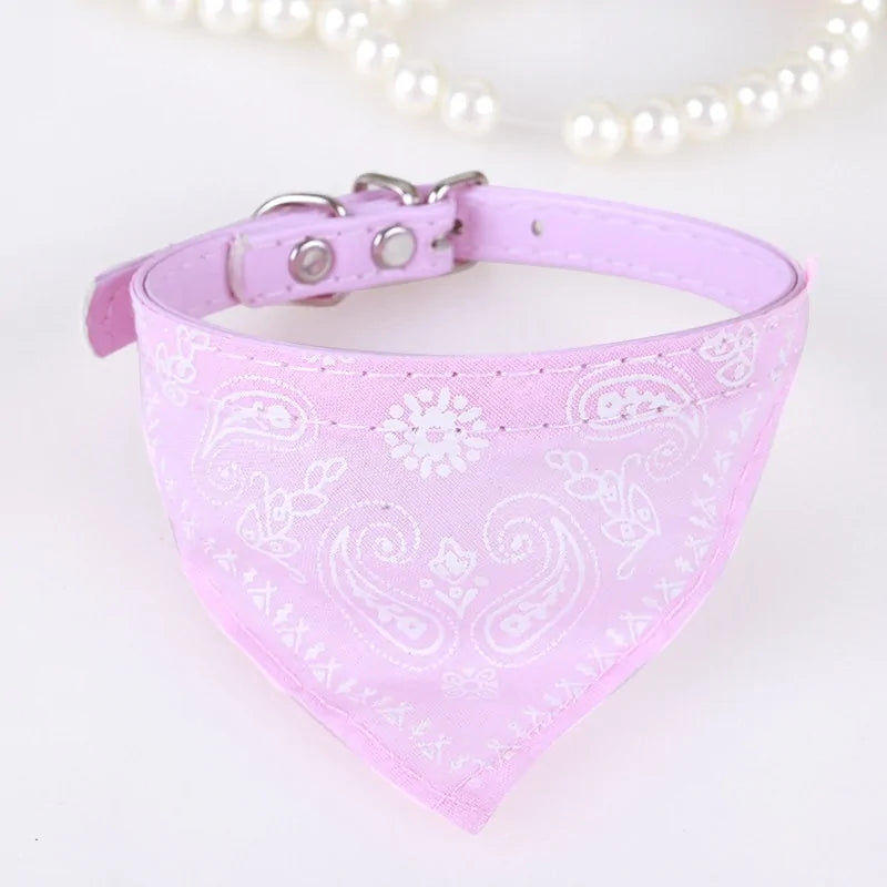 Puppy Pet Neckerchief