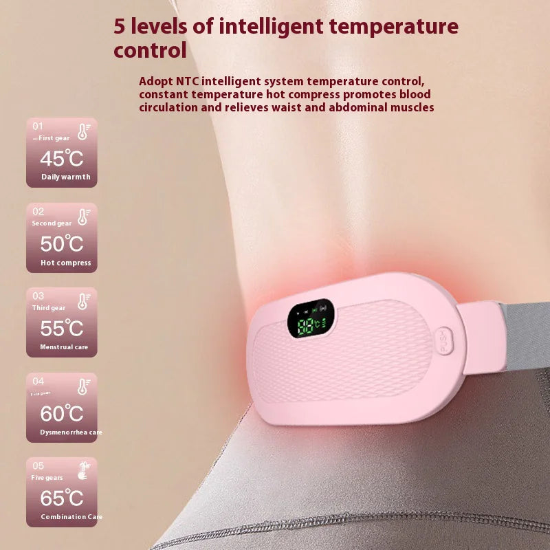 Warm Palace Belt- Menstrual Heating Pad