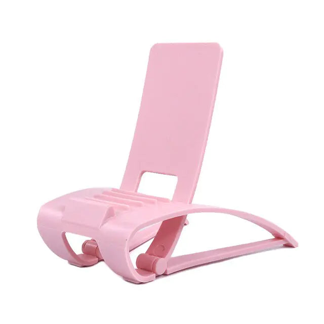 Chair-Shaped Charging Stand