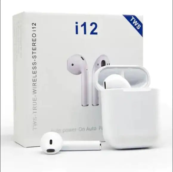 Fone i12 Ultra Earphone