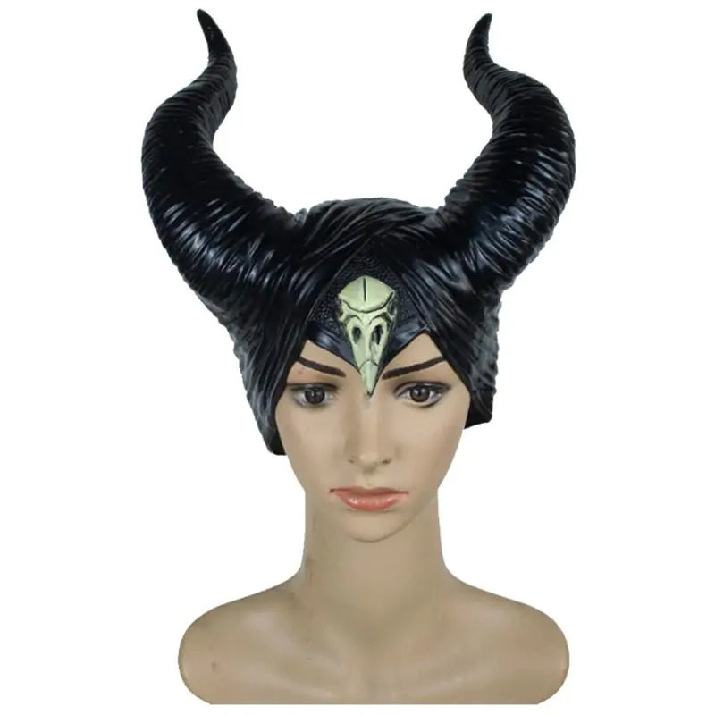 Women Horns Hat