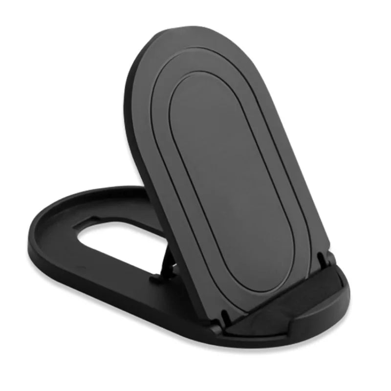 Foldable Desktop Phone & Tablet Holder for Samsung, iPhone, and More