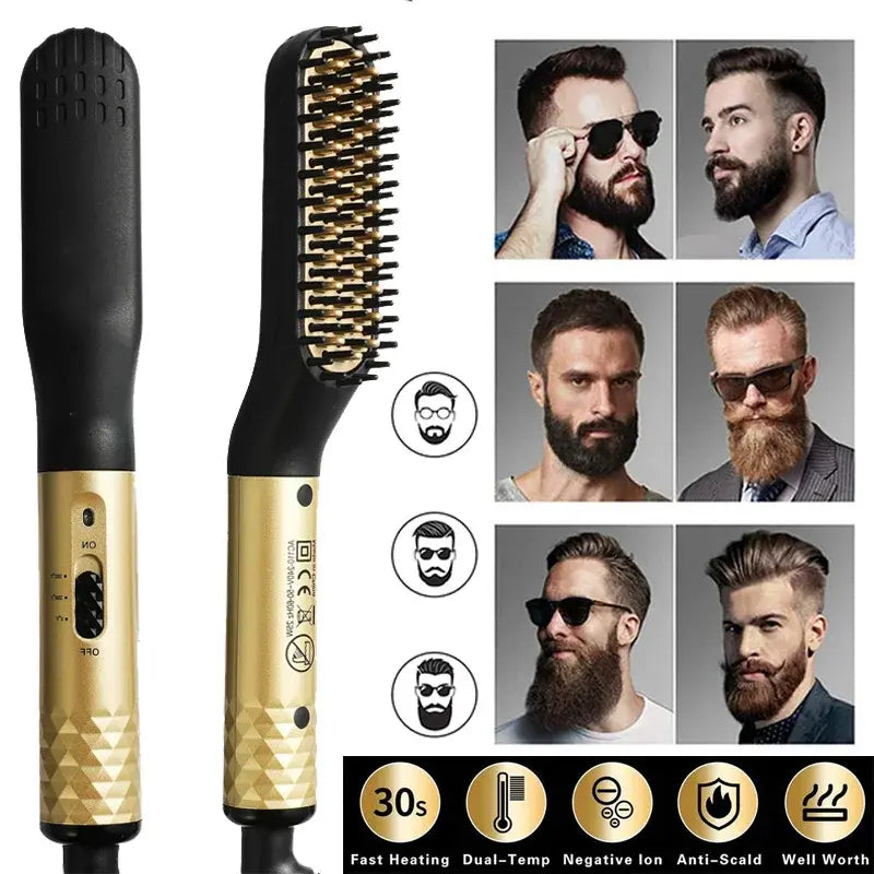 Beard Straightener