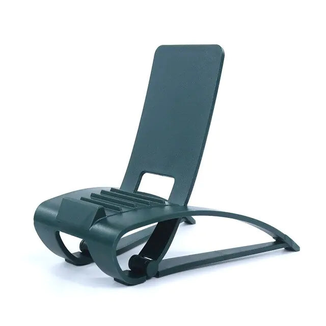 Chair-Shaped Charging Stand