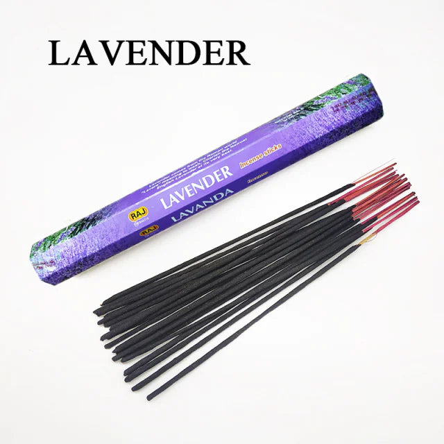 Aromatherapy Incense Sticks