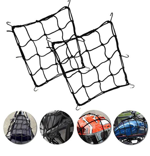 Moto Mesh Sundry Net for Helmets