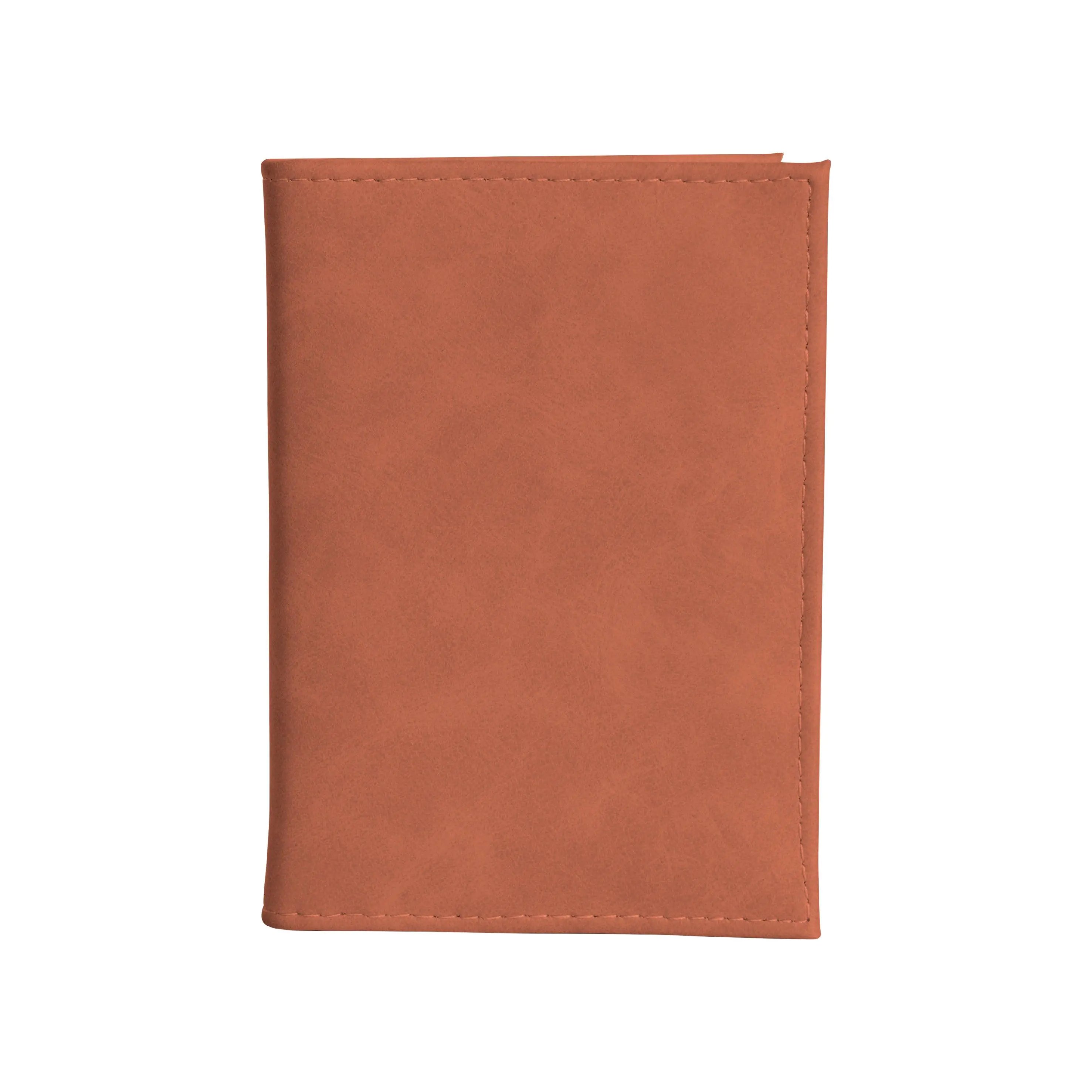 Leatherette Passport Covers