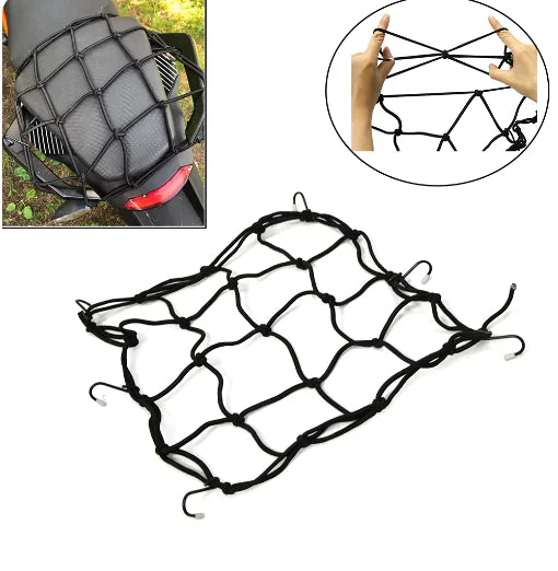 Moto Mesh Sundry Net for Helmets