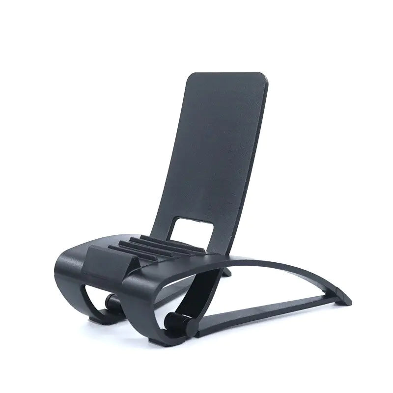 Chair-Shaped Charging Stand