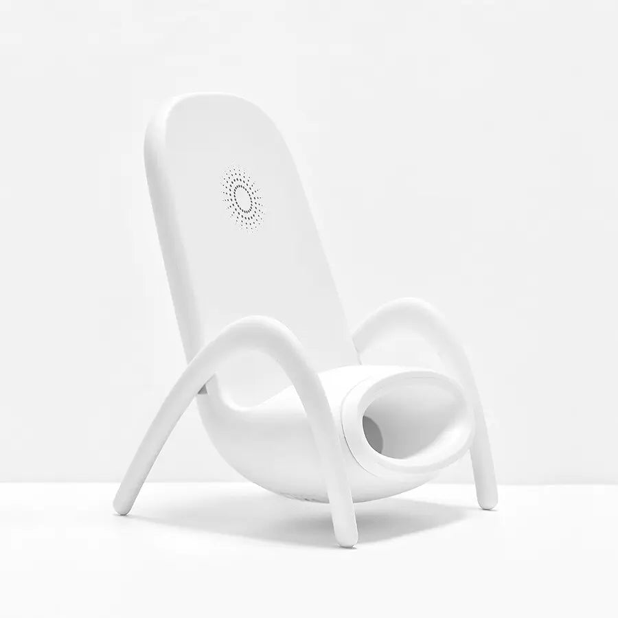 Chair-Shaped Charging Stand